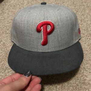 Philadelphia Phillies New Era Baseball Hat